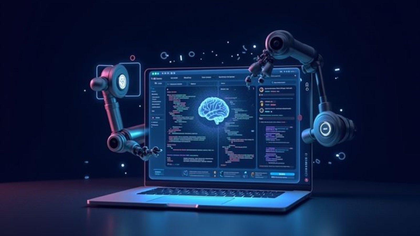 The Role of AI in Modern Website Development